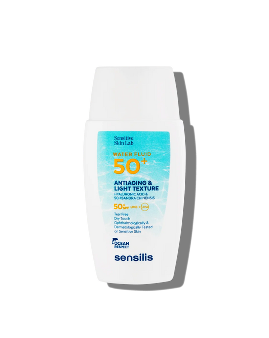 Water Fluid 50+
