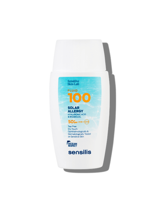 Fluid 100 Solar Allergy
