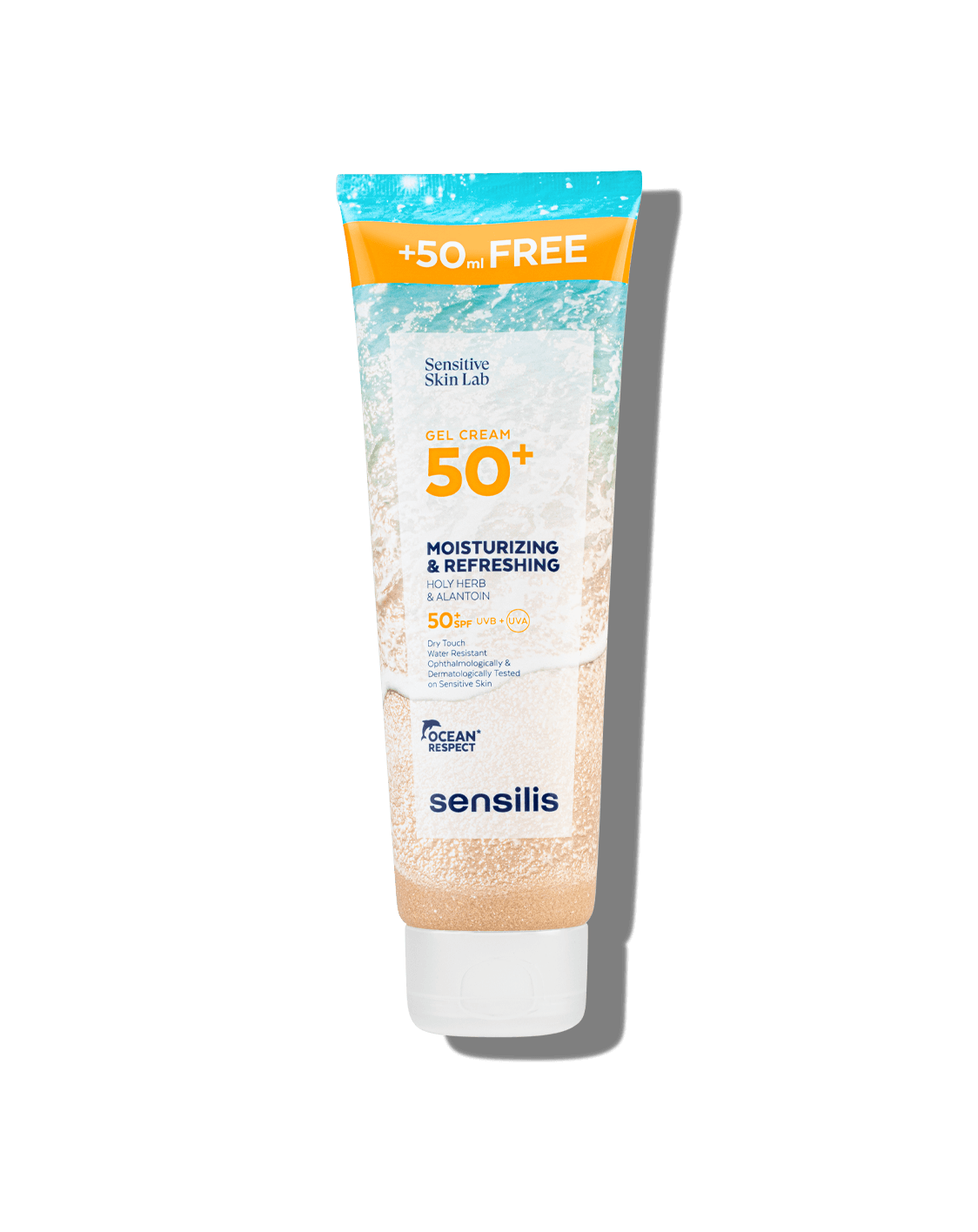 Gel Cream 50+