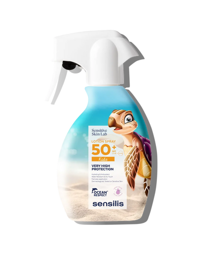 Lotion Spray 50+ Kids