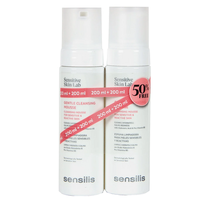 Duplo Gentle Cleansing [Mousse]