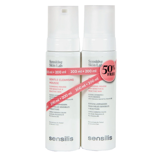 Duplo Gentle Cleansing [Mousse]