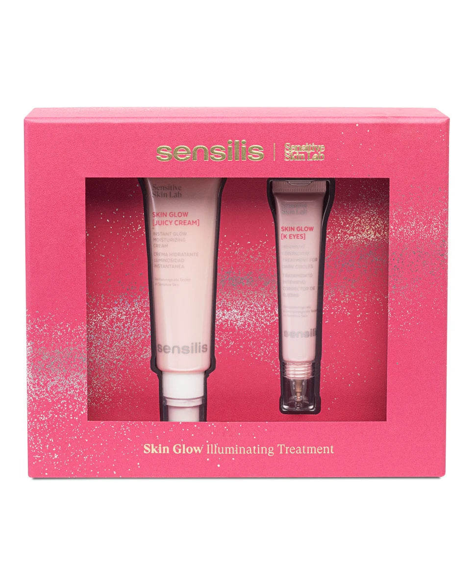 Pack Skin Glow [Juicy Cream] + Contorno de ojos Skin Glow