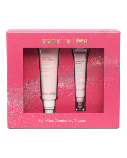 Pack Skin Glow [Juicy Cream] + Contorno de ojos Skin Glow