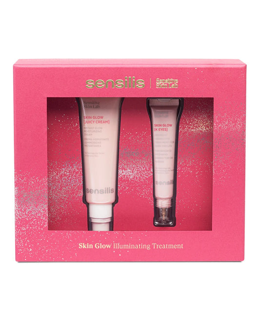 Pack Skin Glow [Juicy Cream] + Contorno de ojos Skin Glow
