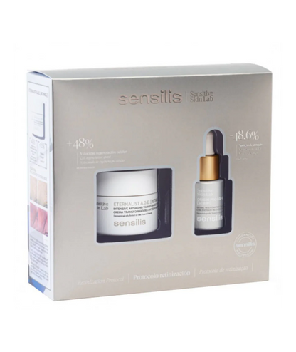 Pack Protocolo Retinización Eternalist A.G.E. [Retinol] +Sérum Origin Pro