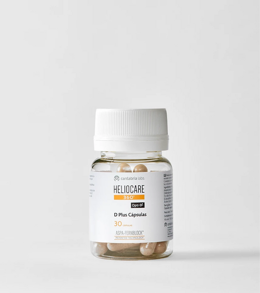 Heliocare 360º D Plus Cápsulas