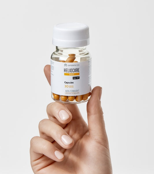 Heliocare 360º Cápsulas