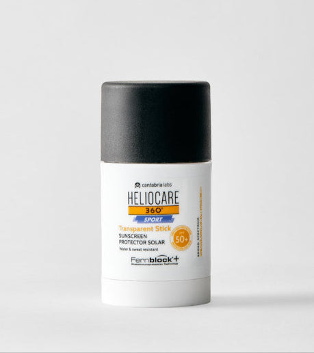 Heliocare 360º SPORT Transparent Stick SPF 50+