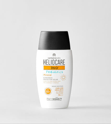 Heliocare 360º Pediatrics Mineral SPF 50+