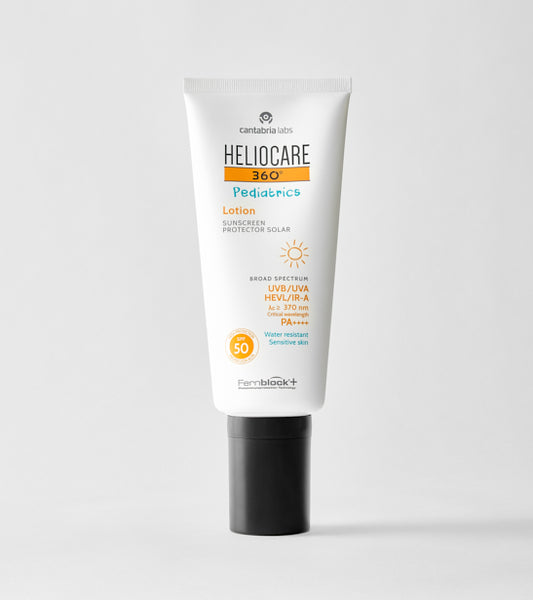 Heliocare 360º Pediatrics Lotion SPF 50
