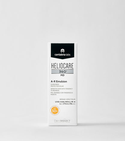 Heliocare 360º MD A-R Emulsion SPF 50+