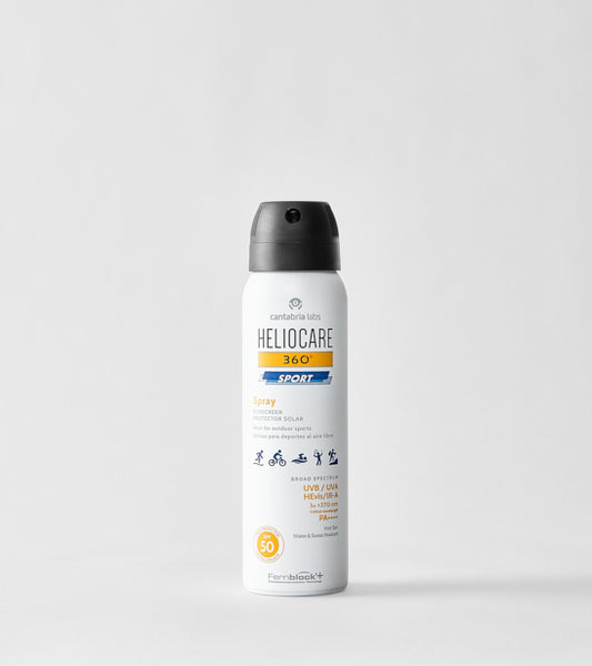 Heliocare 360º SPORT Spray SPF 50