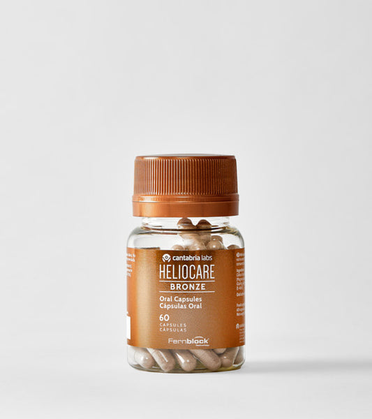Heliocare Cápsulas Bronze