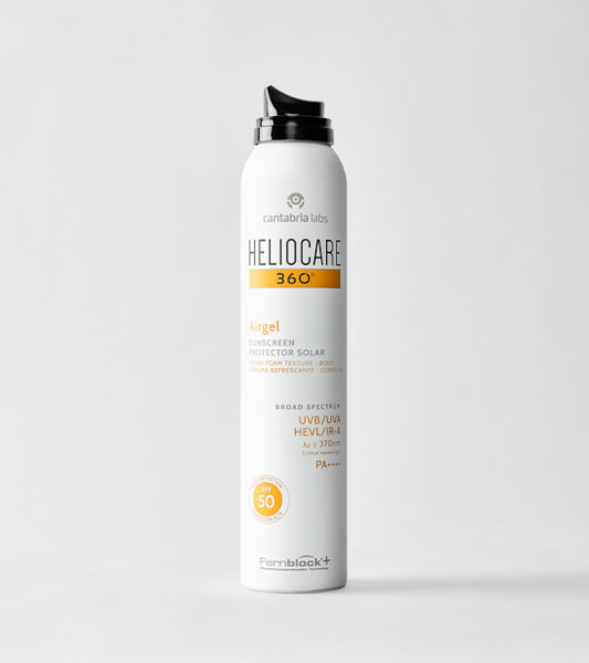 Heliocare 360º Airgel SPF 50