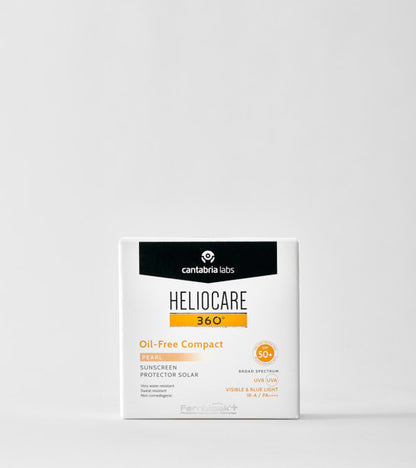 Heliocare Oil-Free Compact SPF 50+