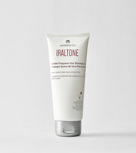 Iraltone Champú Suave de uso frecuente