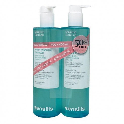 Duplo Purify Essential Cleanser