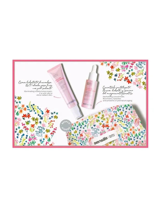 Pack Skin Glow [Juicy Cream] + Skin Glow Sérum 15ml