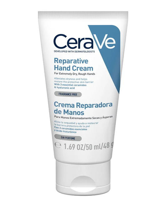 Crema Reparadora de Manos