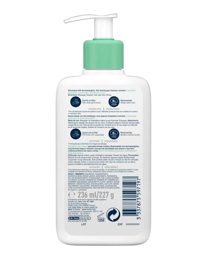 Gel Limpiador Espumoso