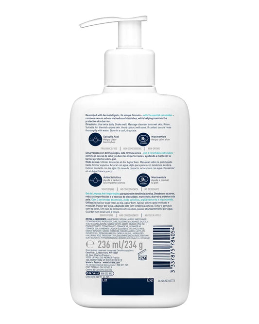 Limpiador Control Imperfecciones