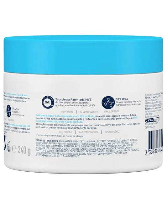SA Crema Alisadora Anti-rugosidades
