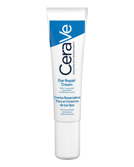 Crema Reparadora Contorno de Ojos