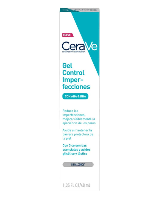Gel Control Imperfecciones