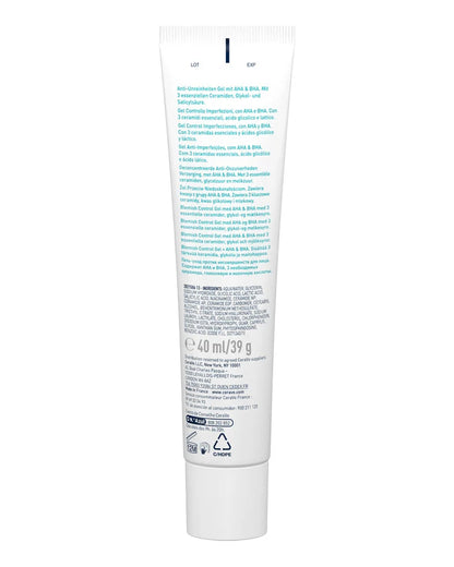 Gel Control Imperfecciones