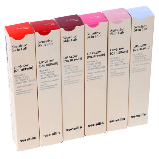Lip Glow [Oil Repair]