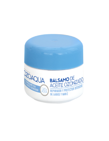 Bálsamo de Aceite Ozonizado