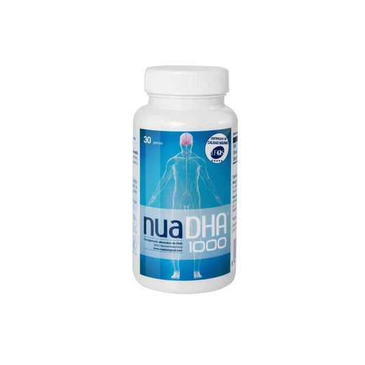 NuaDHA® 1000 (30 perlas)
