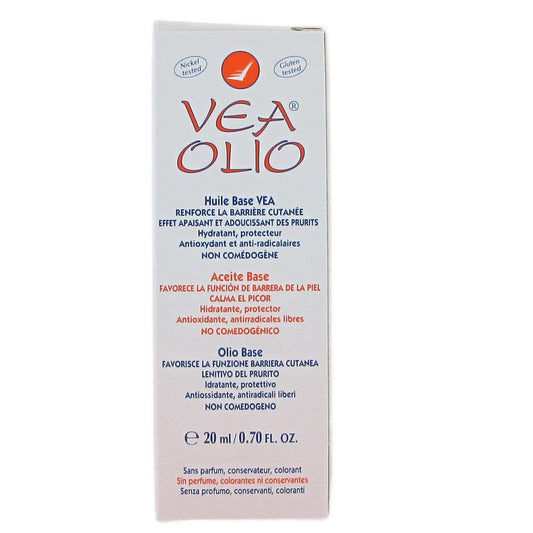 Vea Olio - Aceite base vitamina E 100%