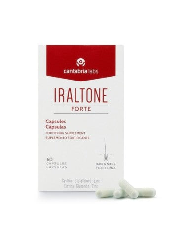 Iraltone FORTE Cápsulas