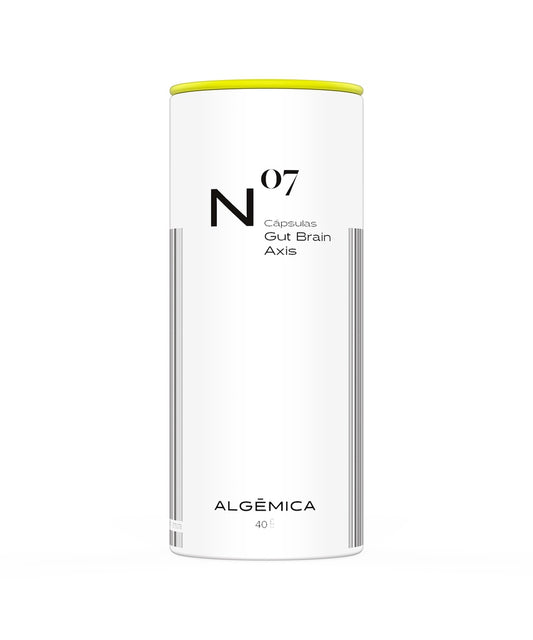 N07 Cápsulas Gut Brain Axis