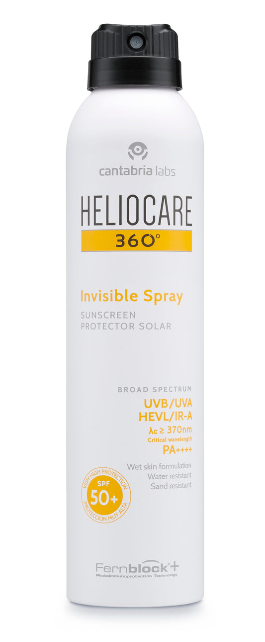 Heliocare 360 Spray invisible SPF50+