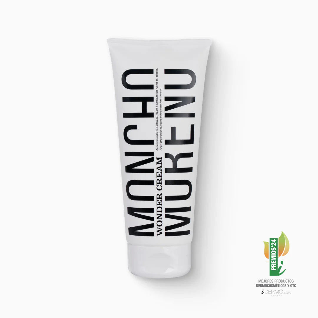 Moncho Moreno Acondicionador Wonder Cream
