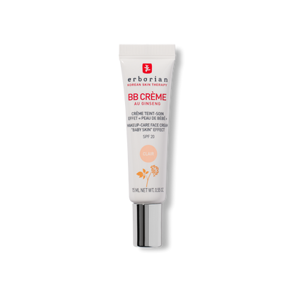 BB Crème con Ginseng