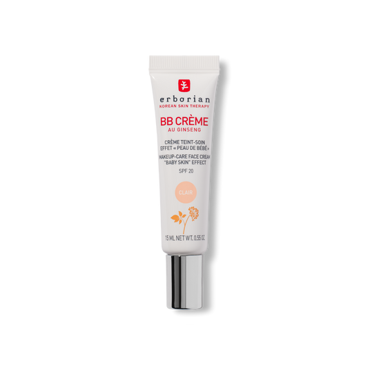 BB Crème con Ginseng