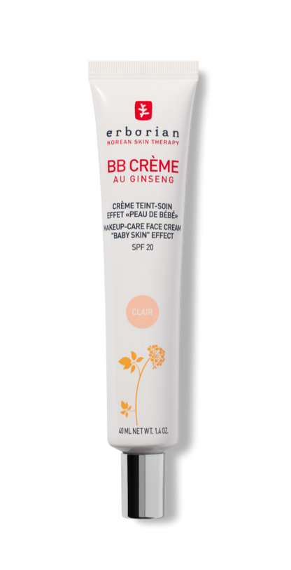 BB Crème con Ginseng