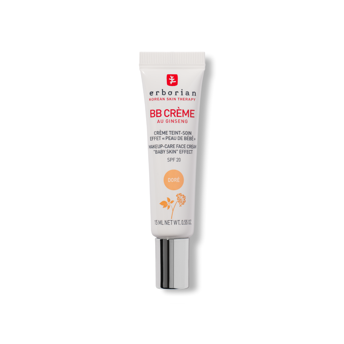 BB Crème con Ginseng