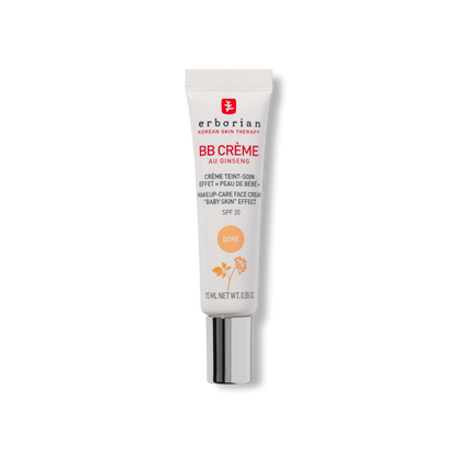 BB Crème con Ginseng