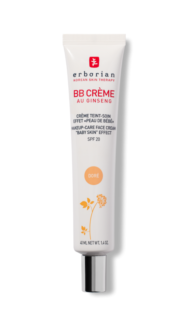 BB Crème con Ginseng