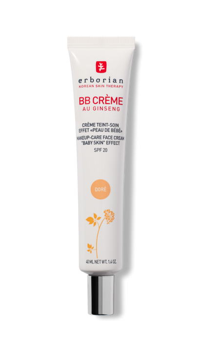 BB Crème con Ginseng