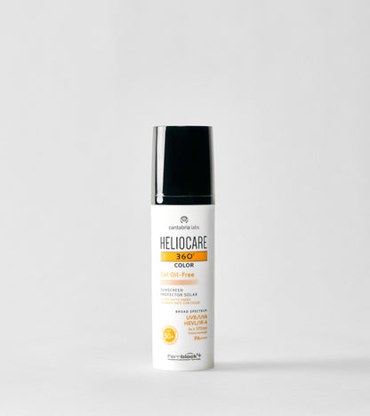 Color Gel Oil-Free SPF 50+