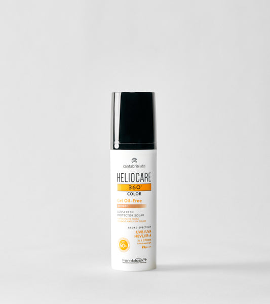 Color Gel Oil-Free SPF 50+