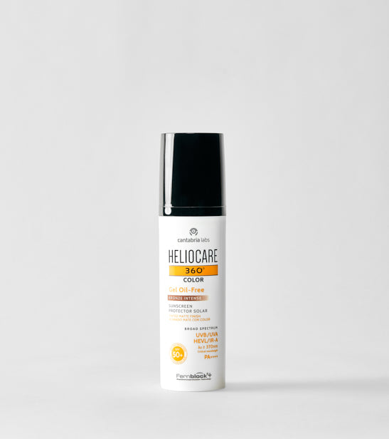 Color Gel Oil-Free SPF 50+