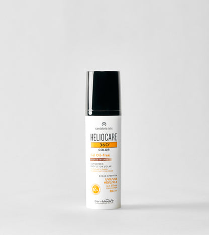 Color Gel Oil-Free SPF 50+