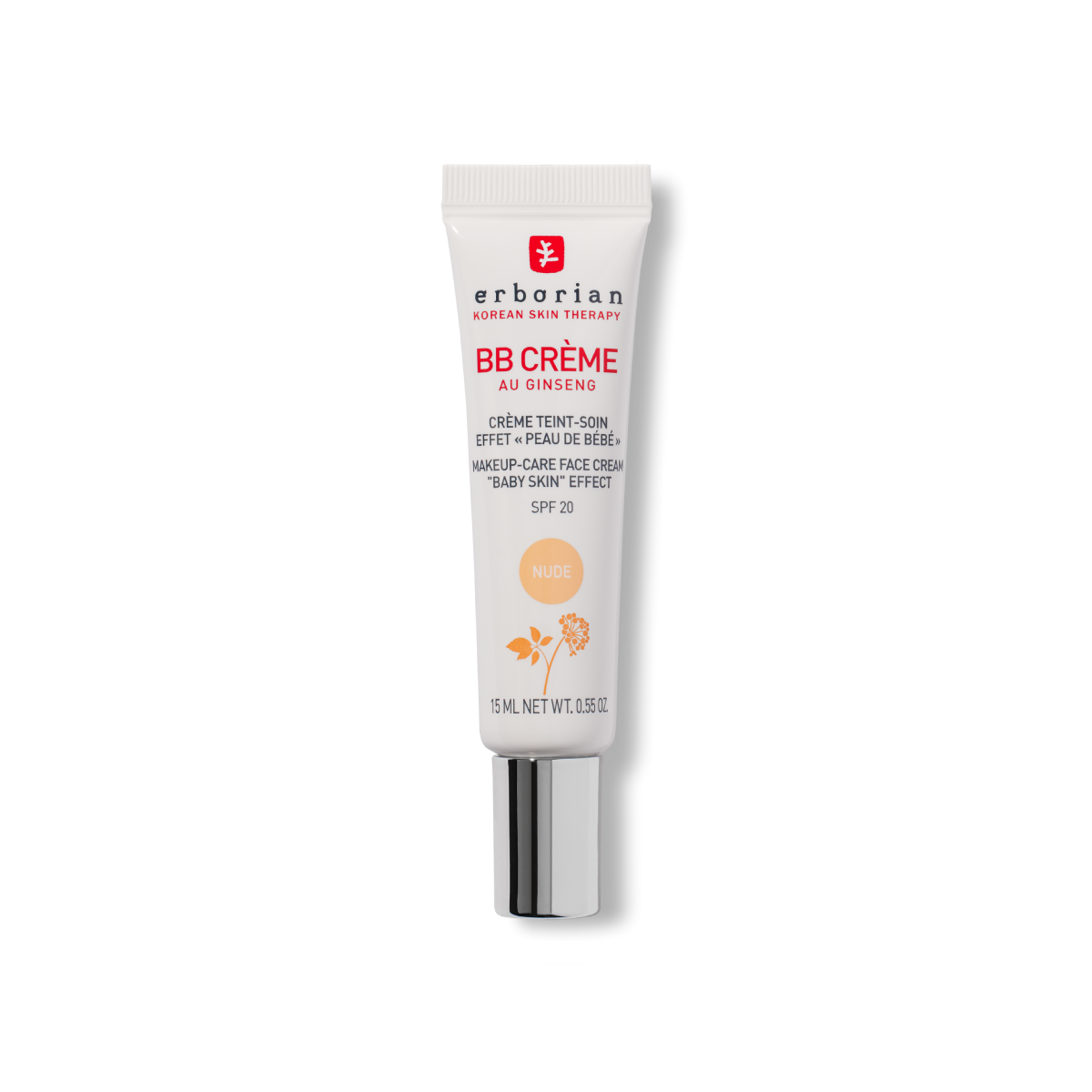 BB Crème con Ginseng